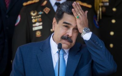 Entrevistas a los abogados Blas Imbroda y William Cárdenas en el podcast “Venezuela: Entendiendo a una Narcodictadura”