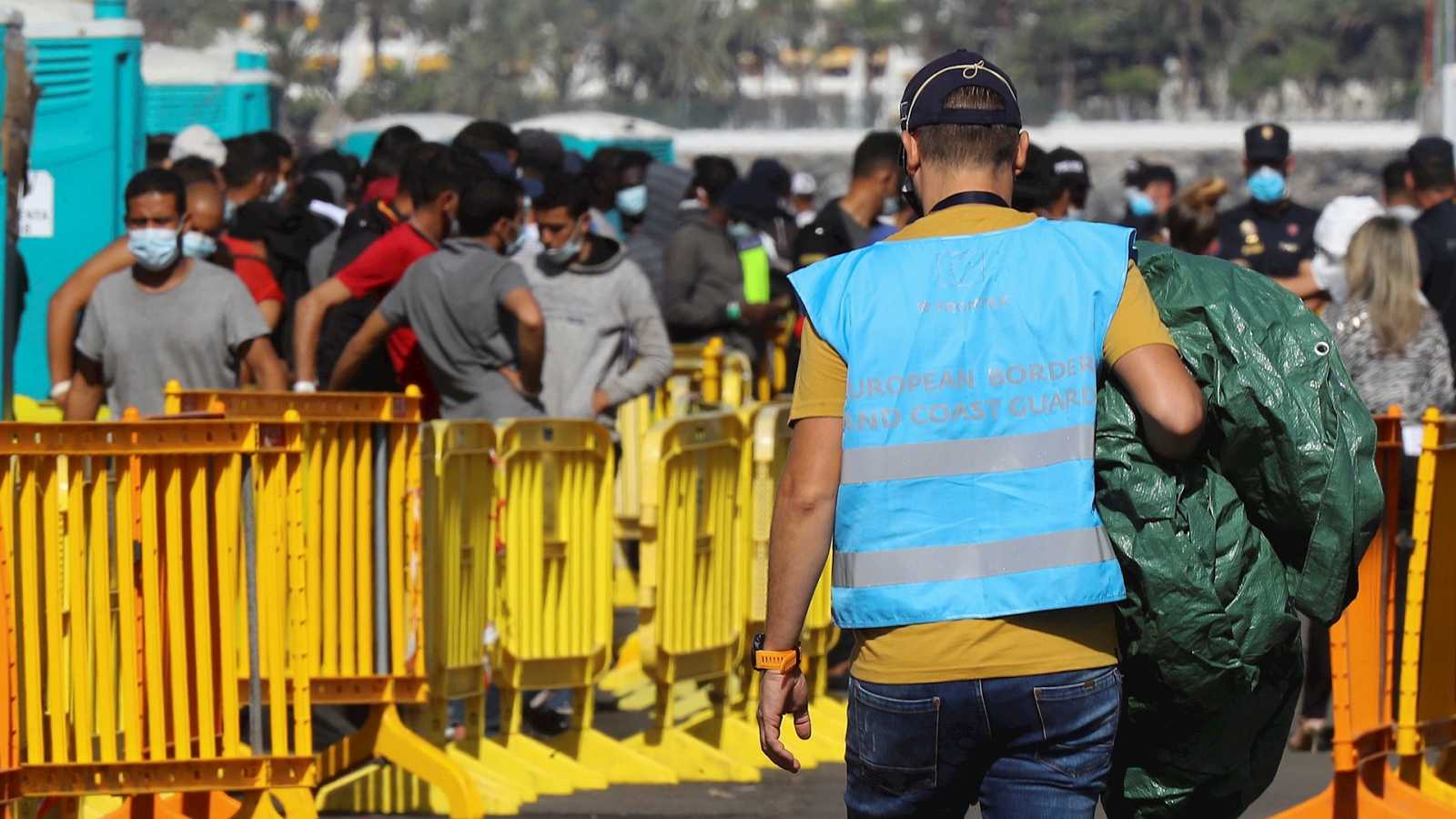 muelle de arguineguin derechos humanos bufete imbroda