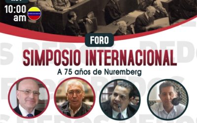 Simposio Internacional – A 75 años de Nuremberg