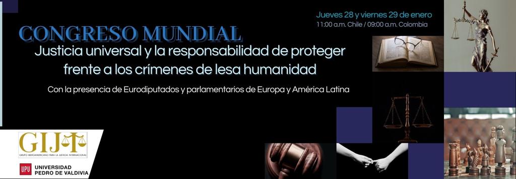 Venezuela: “Realidad y futuro en la situación Jurídico - Política y el plano Internacional”