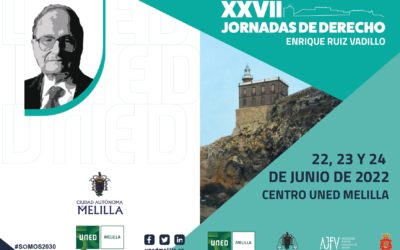 XXVII Jornadas de derecho – Enrique Ruiz Vadillo