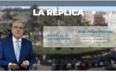 Entrevista a Blas Jesús Imbroda en «La Réplica»