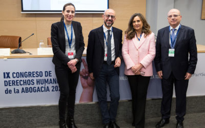 IX Congreso de Derechos Humanos de la Abogacía 2022