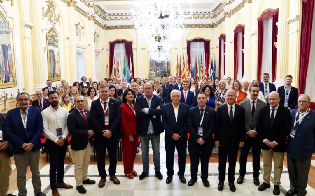 Melilla destaca la gran labor que desempeñan los administradores de fincas en la sociedad