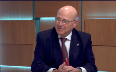 Entrevista en «El Arranque»