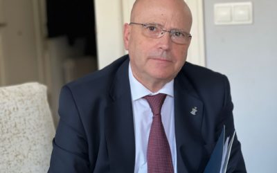 Blas Jesús Imbroda denuncia la grave situación de Perkins Rocha ante la ausencia de Estado de derecho en Venezuela