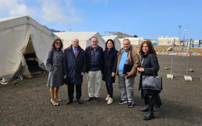La Subcomisión de Extranjería de la Abogacía Española refuerza su apoyo a Canarias en la atención a migrantes