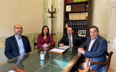 CSIF Melilla incorpora el respaldo jurídico del Bufete Imbroda