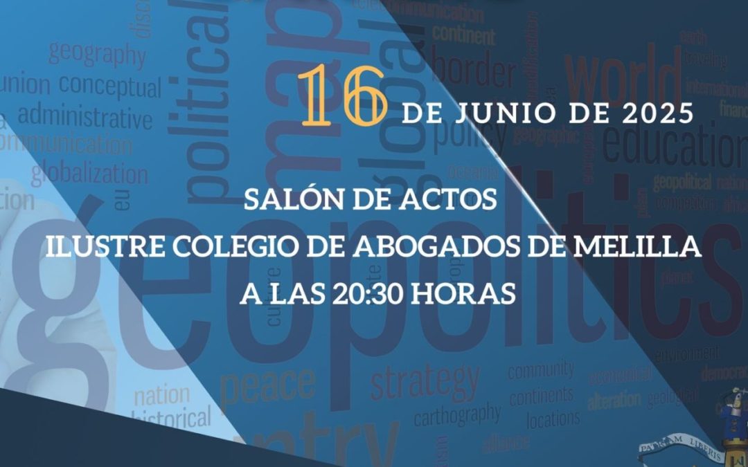 El exministro José Manuel García-Margallo ofrecerá en Melilla una conferencia sobre geopolítica mundial