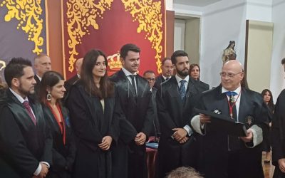 El Colegio de Abogados de Melilla forma a sus letrados en atención a víctimas de violencia de género con motivo del 25N