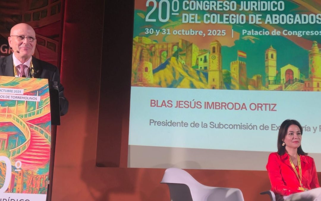 El decano de Melilla destaca la «extraordinaria» organización del 20º Congreso Jurídico de la Abogacía de Málaga