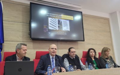 El Colegio de Abogados de Melilla aborda con la cúpula judicial la implantación del nuevo Tribunal de Instancia en la ciudad