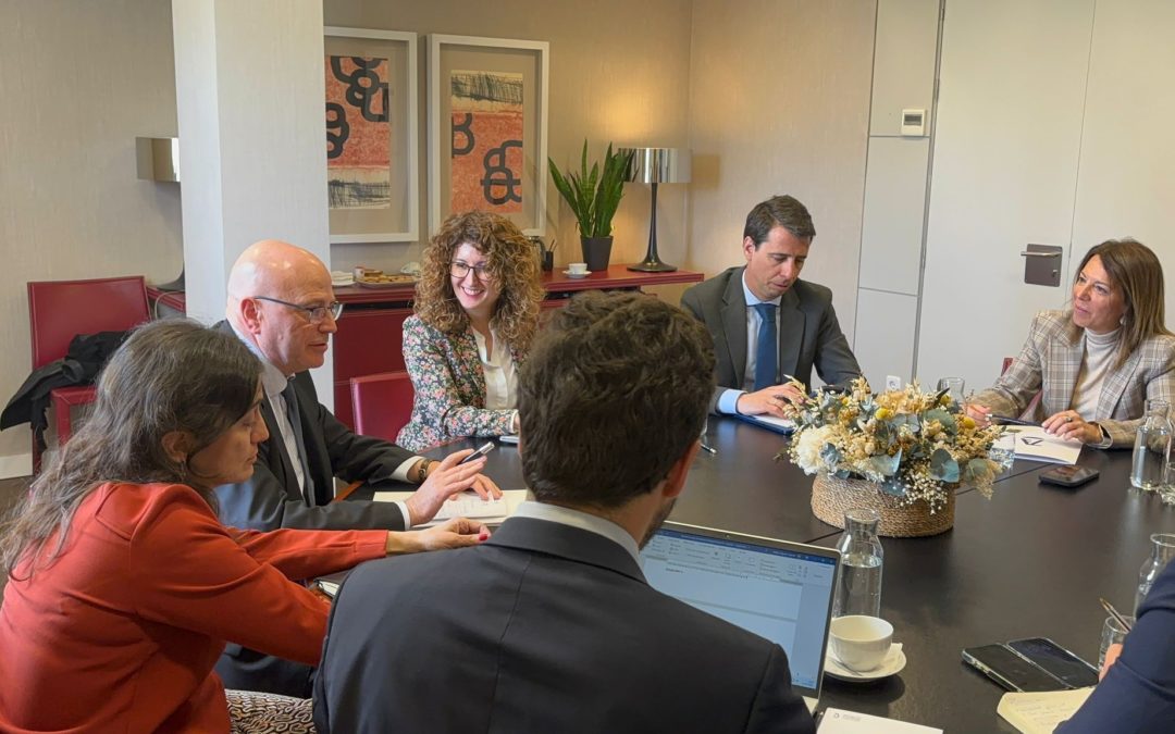 La Abogacía Española reclama un papel esencial en la próxima regularización extraordinaria de migrantes