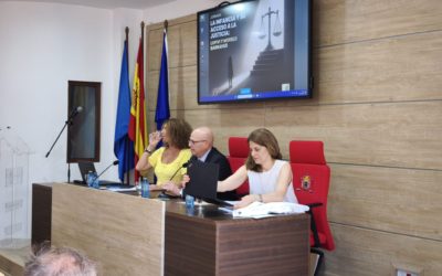 El Colegio de Abogados de Melilla impulsa un nuevo Turno Especializado en Menores con la jornada «La Infancia y su acceso a la Justicia»