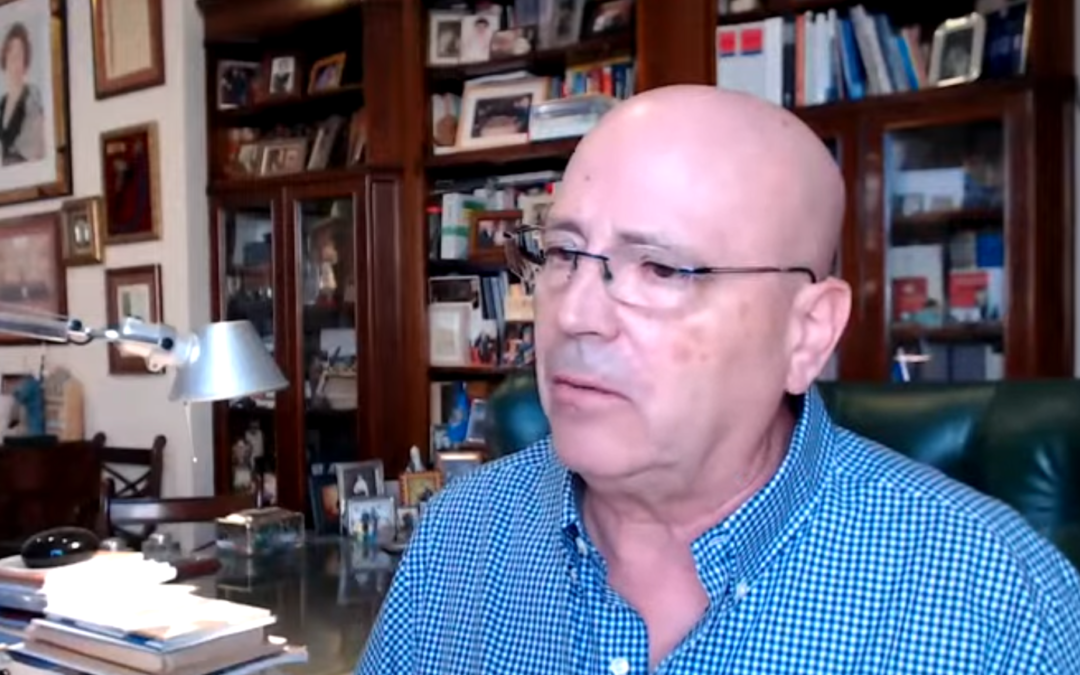 Imbroda participa en la presentación del primer informe integral sobre trabajo forzoso en las prisiones cubanas