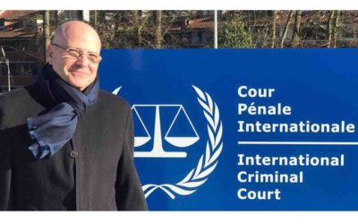 Imbroda, uno de los pocos abogados españoles acreditados ante la CPI: «Trump debería entregar a Maduro a la Corte Penal Internacional»
