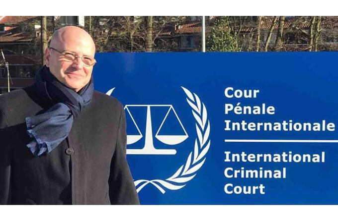 Imbroda, uno de los pocos abogados españoles acreditados ante la CPI: «Trump debería entregar a Maduro a la Corte Penal Internacional»