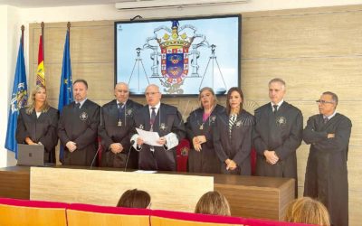 El Colegio de Abogados de Melilla adelanta al 9 de julio el acto institucional por el Día de la Justicia Gratuita
