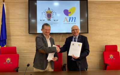 El Colegio de Abogados de Melilla pondrá en marcha un servicio de orientación jurídica gratuita para las familias de Autismo Melilla